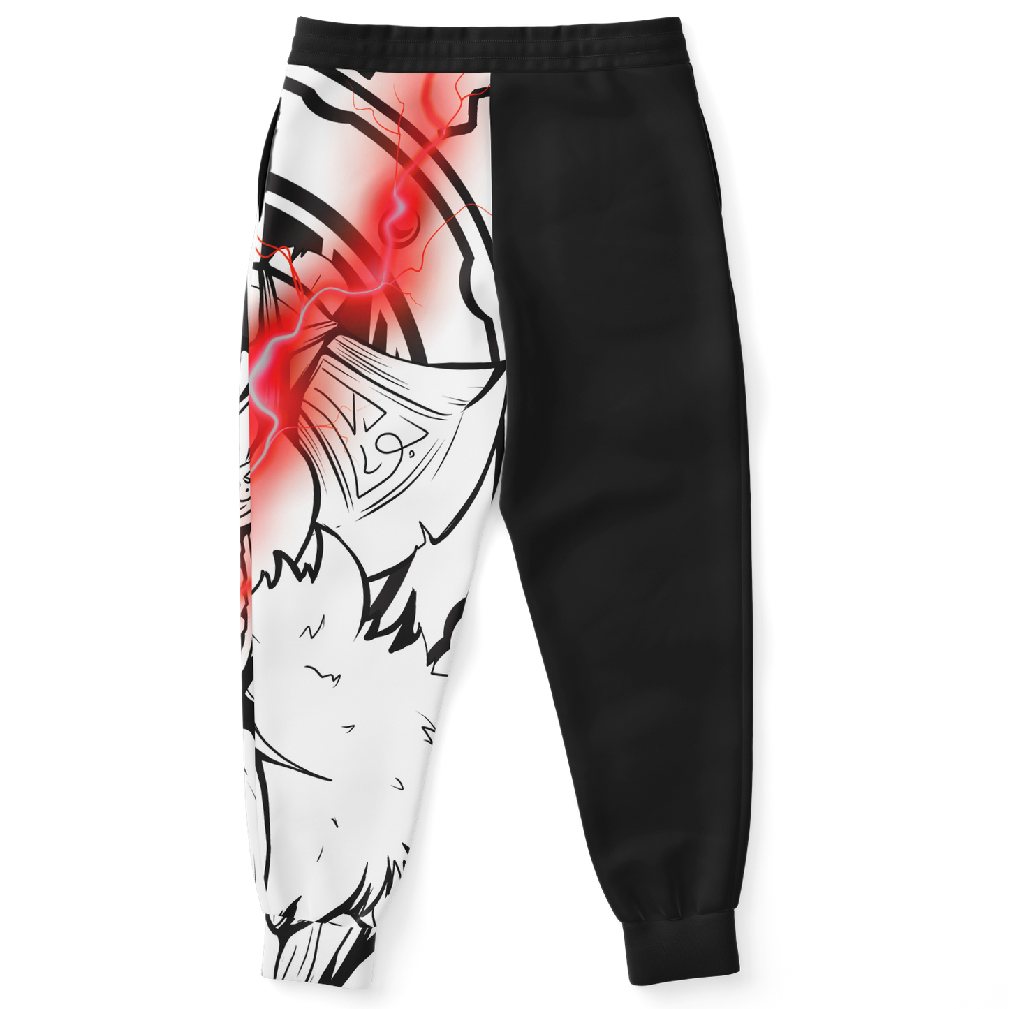 Adult Nordic Runes Gaming Joggers