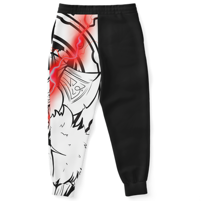 Adult Nordic Runes Gaming Joggers