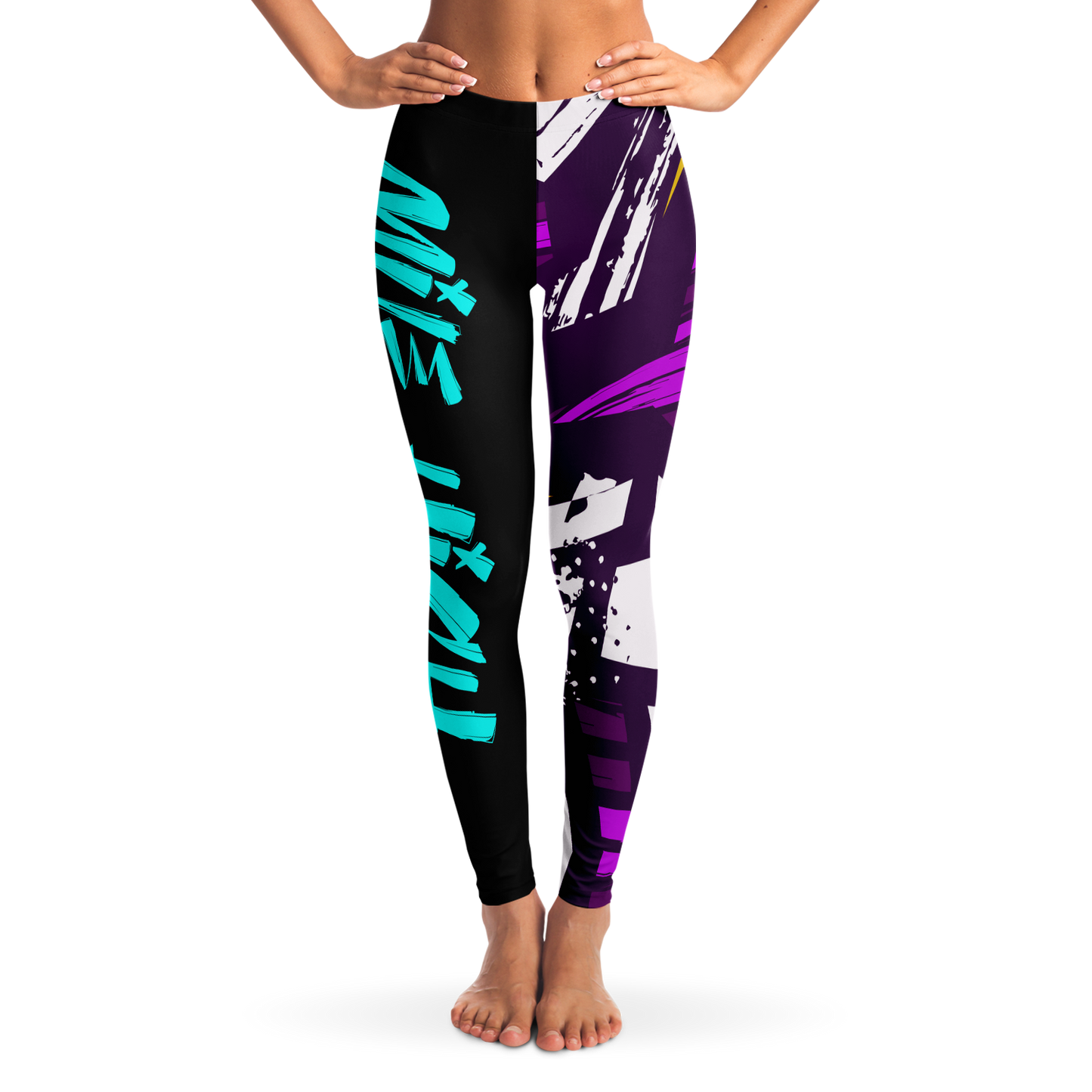 Women's Mile High Gaming Leggings