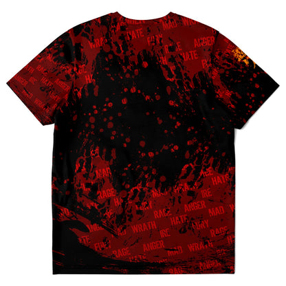 GU Unholy Series 'Wrath' T-Shirt