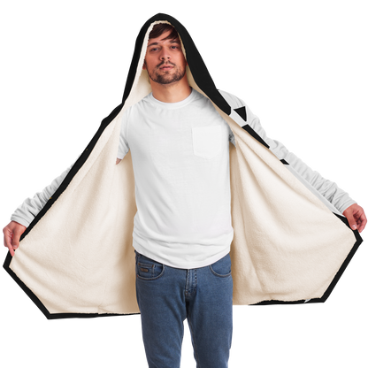 Adult IronZeus Microfleece Cloak