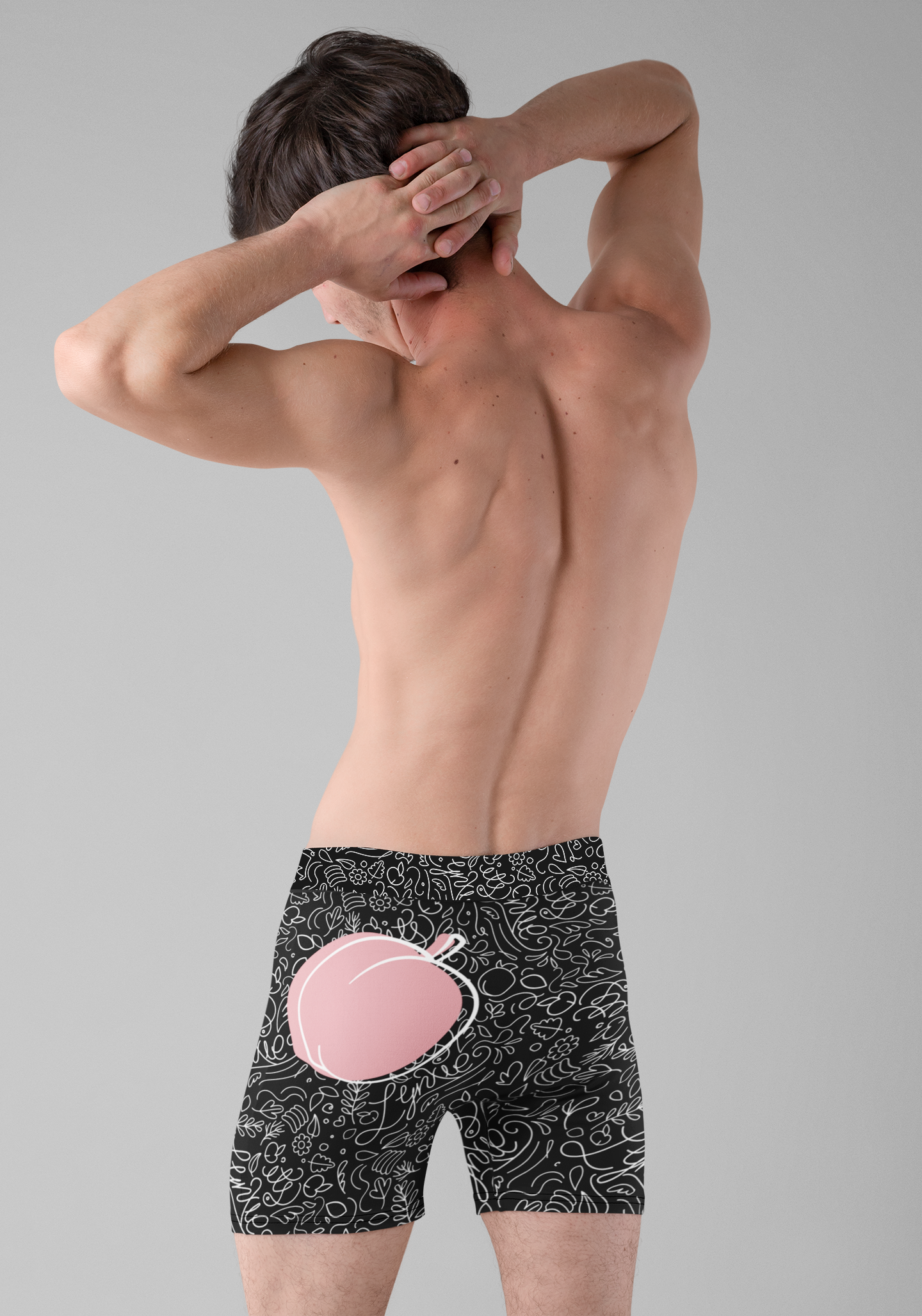 Men's ItsLynxie Boxer Briefs