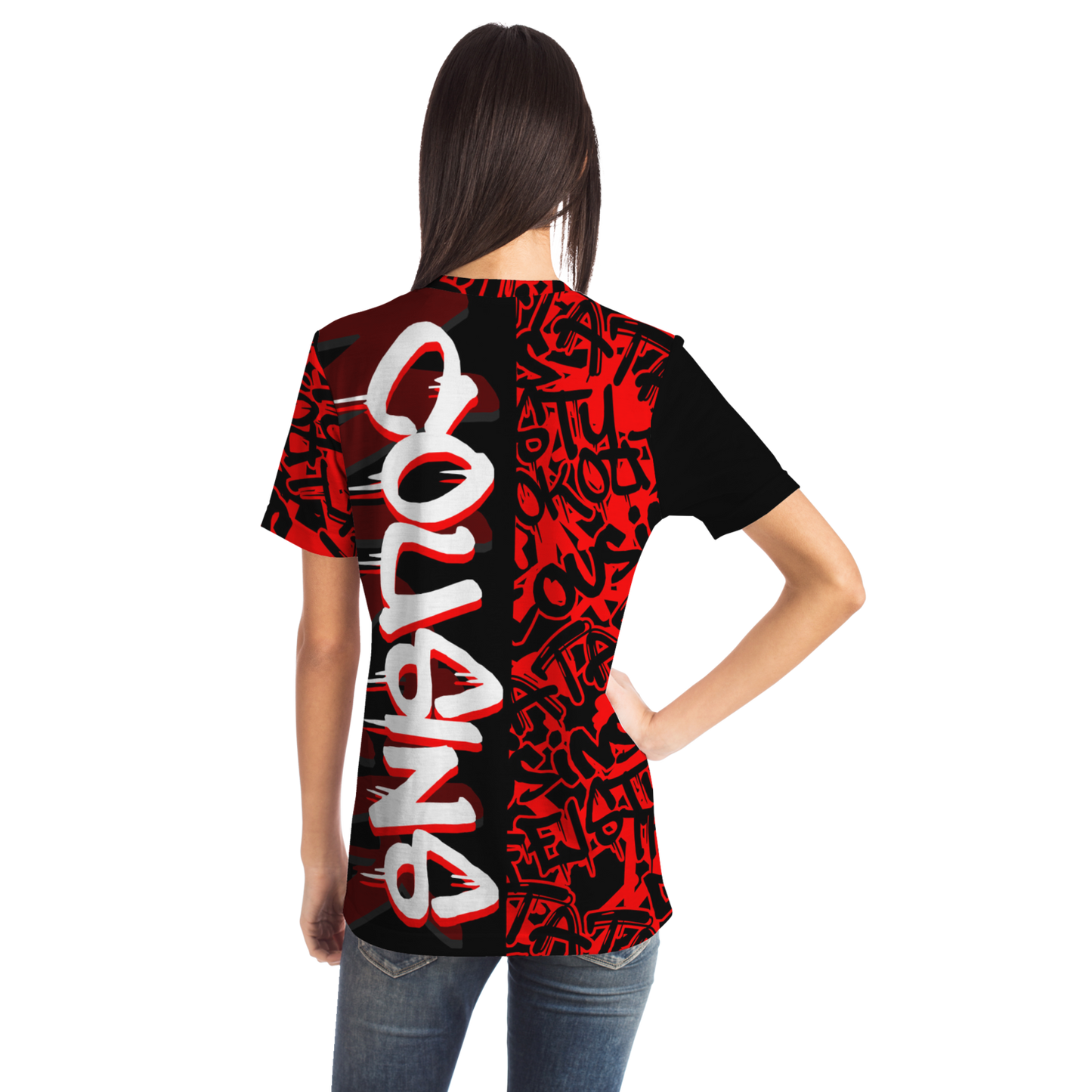 Adult Micki Gaming Pocket T-Shirt