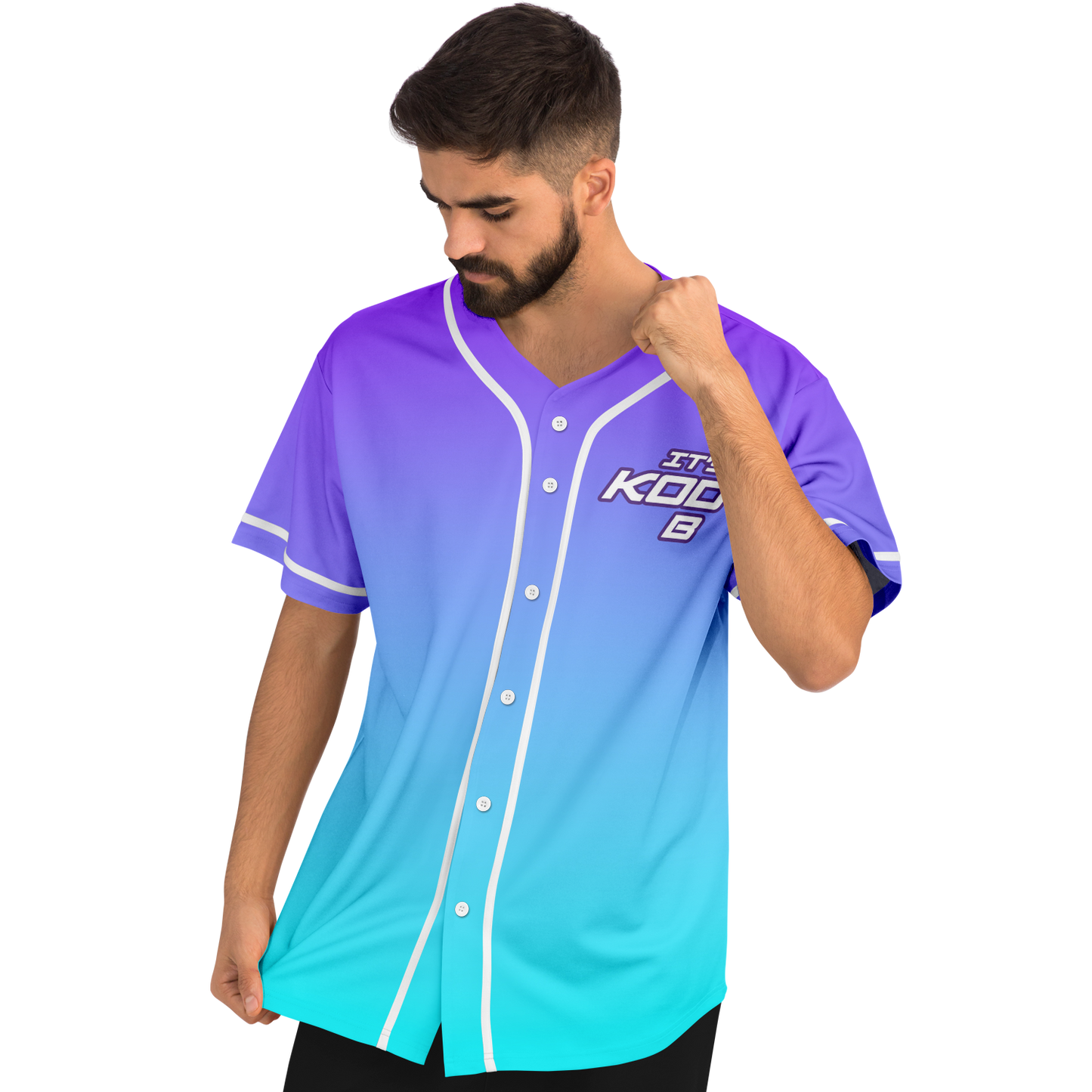 Adult Its Kody B Baseball Jersey