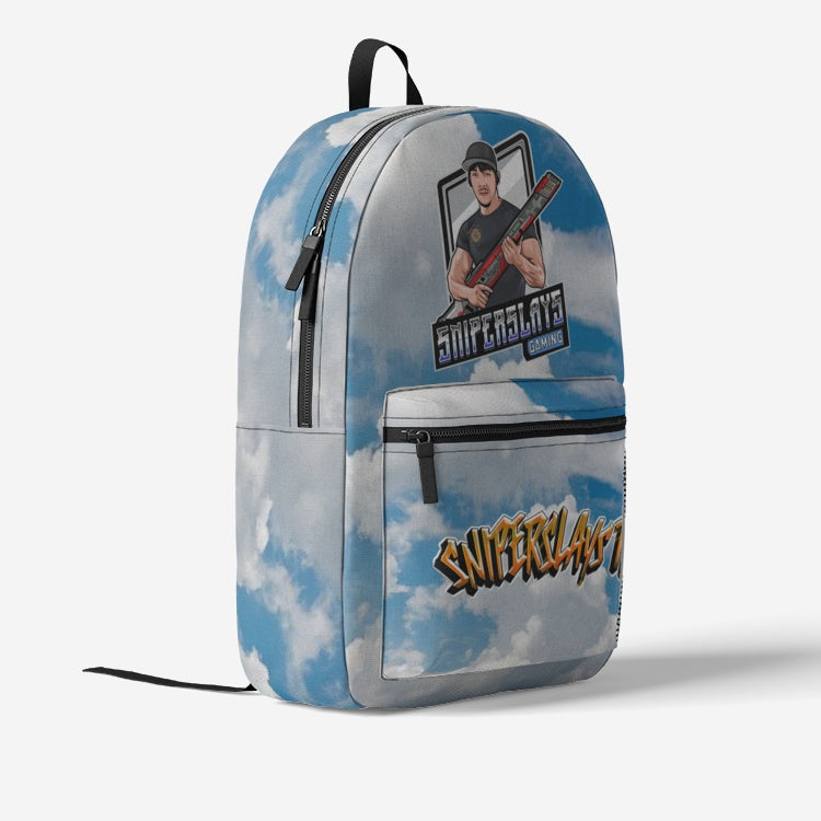 SniperSlaysTV Backpack