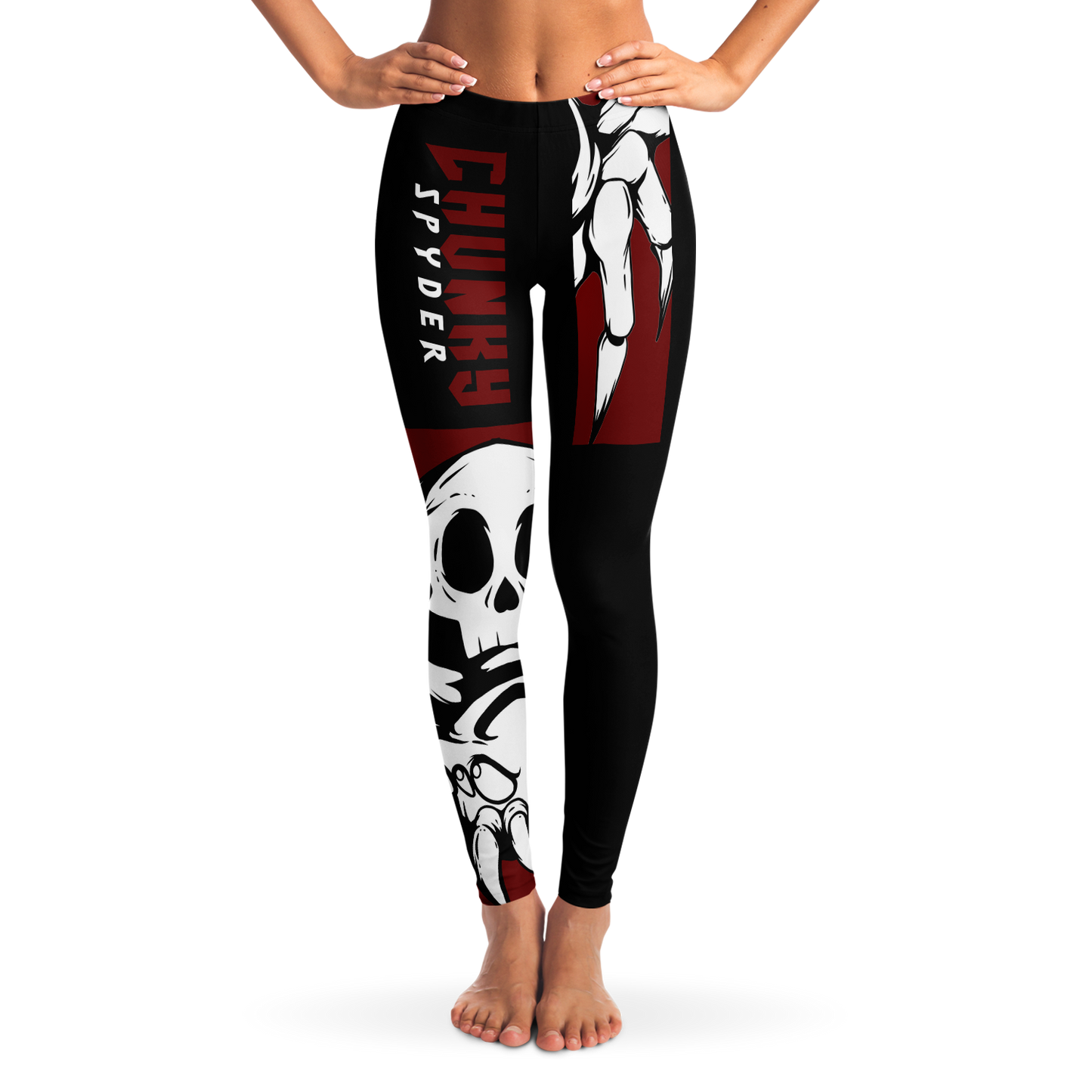 Women's ChunkySpyder Leggings