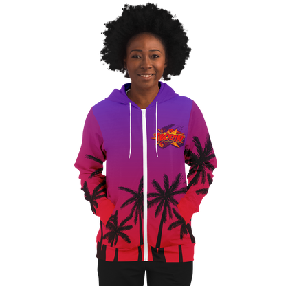 Adult Tbodin Gaming Zip Hoodie