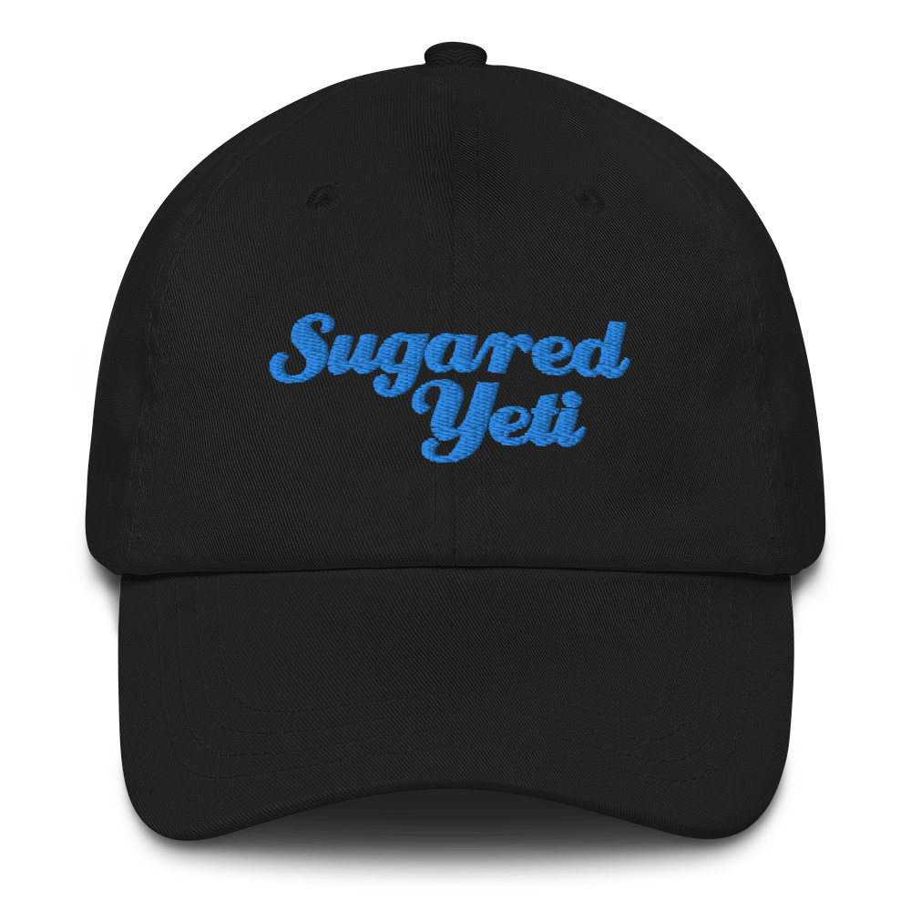 SugaredYeti Dad Hat