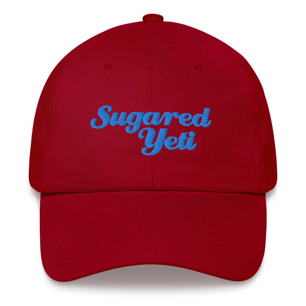 SugaredYeti Dad Hat