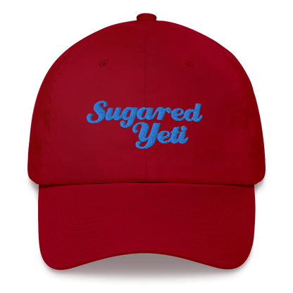 SugaredYeti Dad Hat