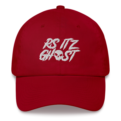 RS ITz Ghost Dad Hat