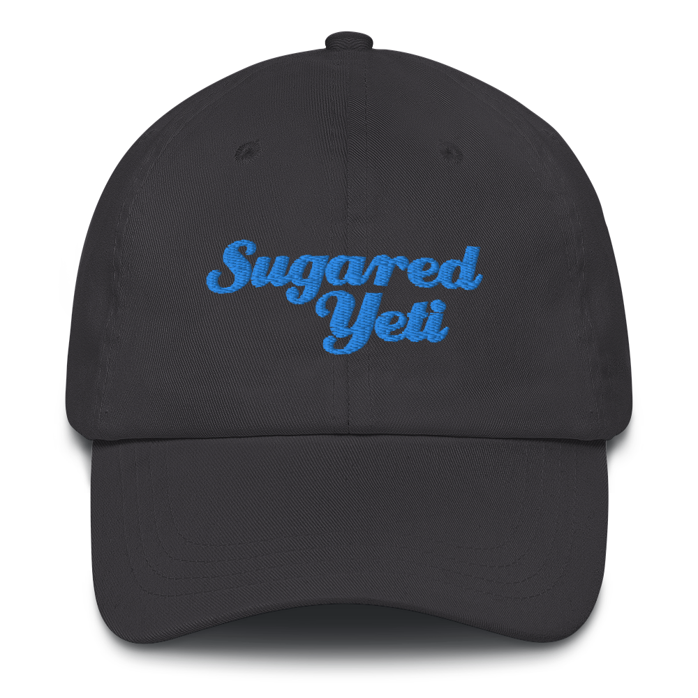 SugaredYeti Dad Hat