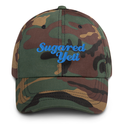 SugaredYeti Dad Hat