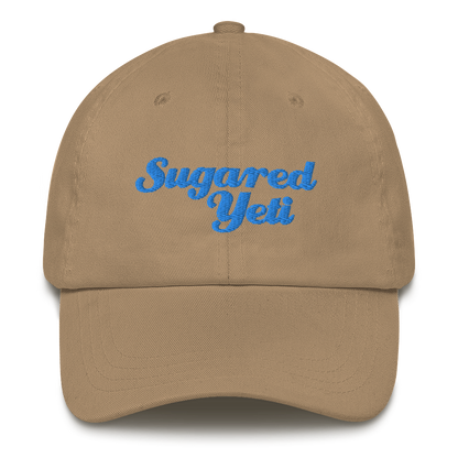 SugaredYeti Dad Hat