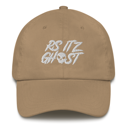 RS ITz Ghost Dad Hat