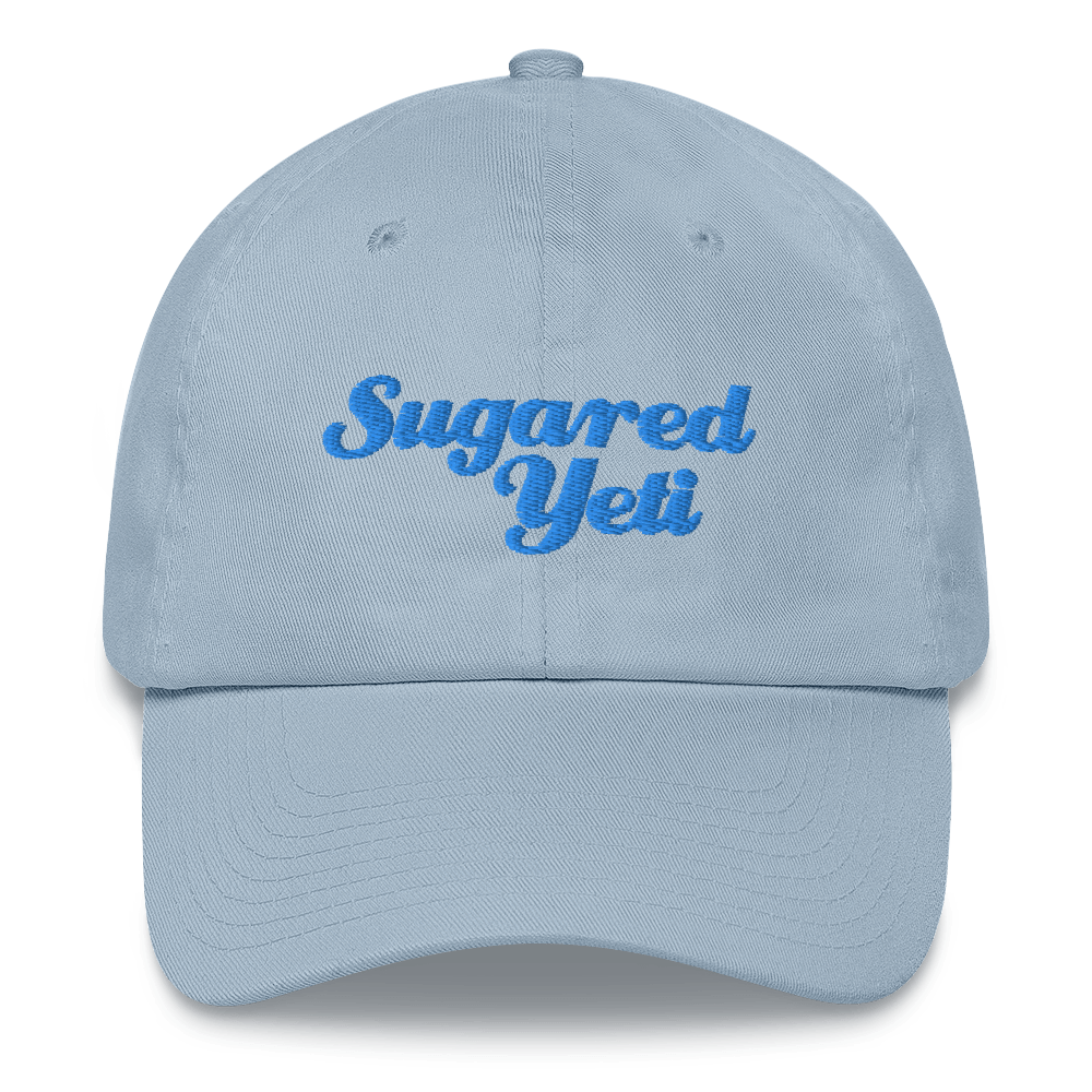 SugaredYeti Dad Hat