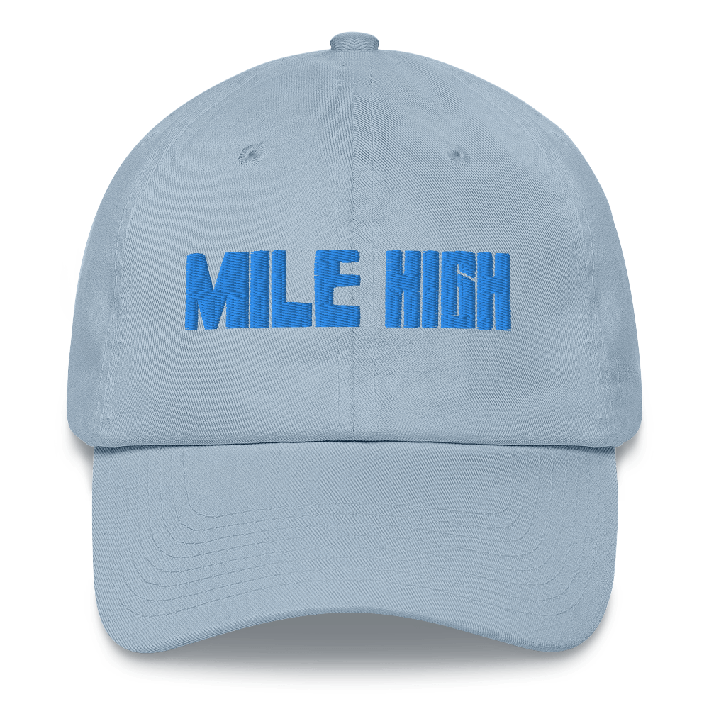 Mile High Gaming Dad Hat