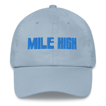 Mile High Gaming Dad Hat