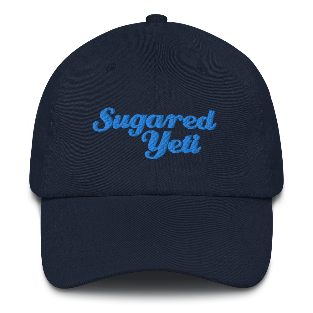 SugaredYeti Dad Hat