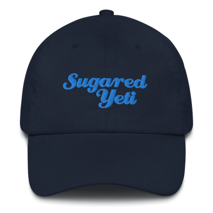 SugaredYeti Dad Hat