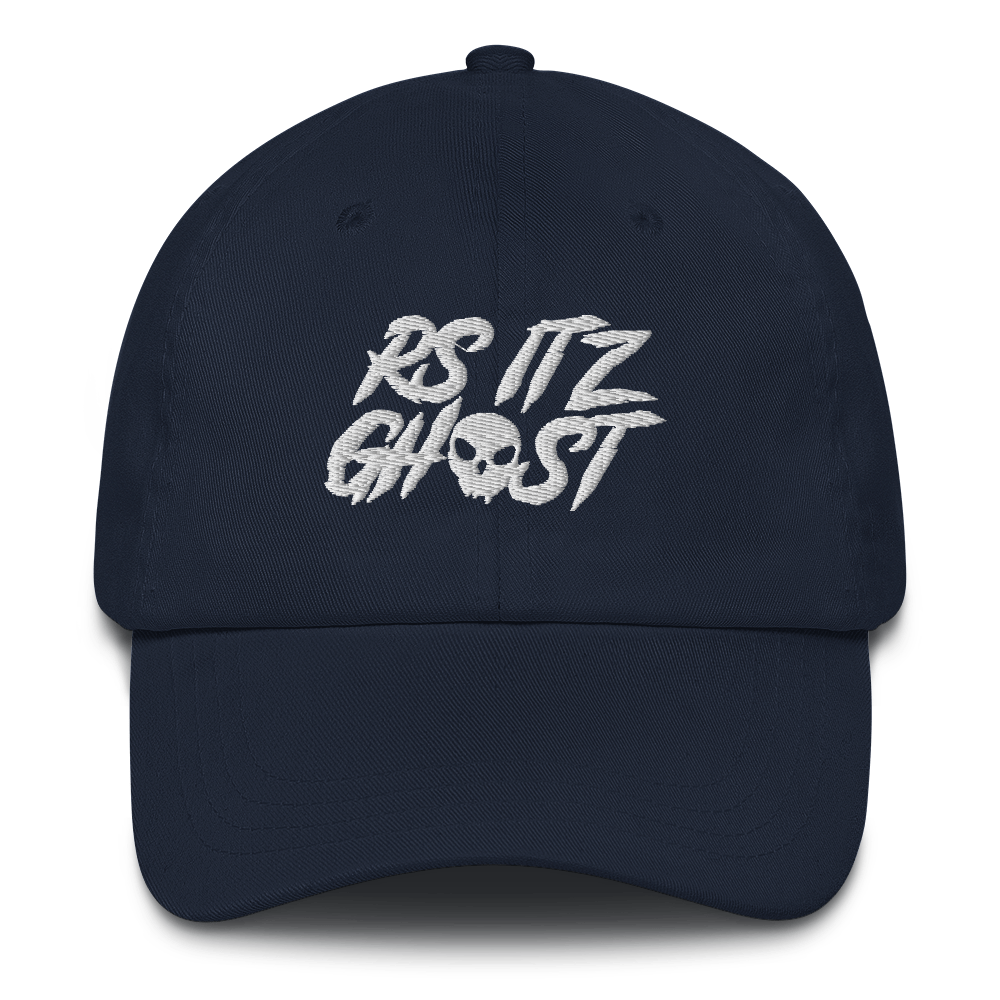 RS ITz Ghost Dad Hat