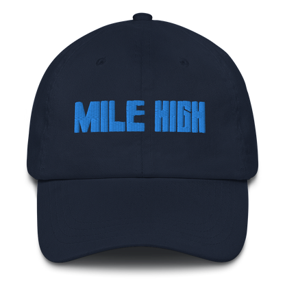 Mile High Gaming Dad Hat