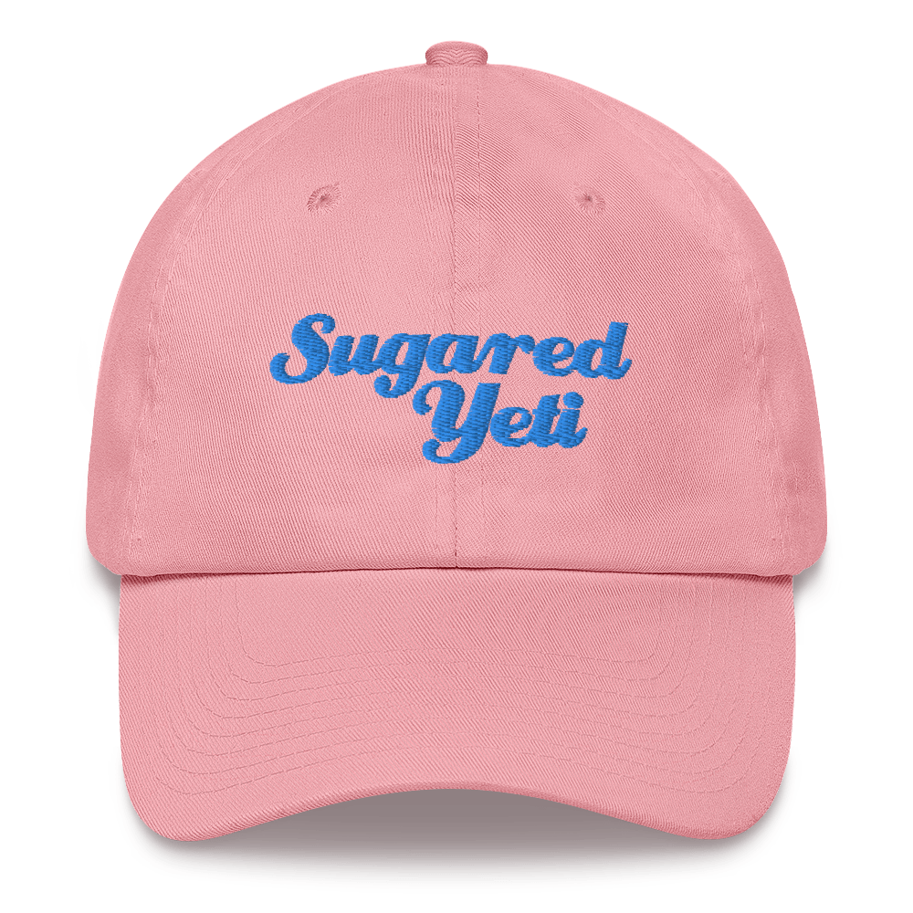 SugaredYeti Dad Hat