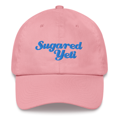 SugaredYeti Dad Hat