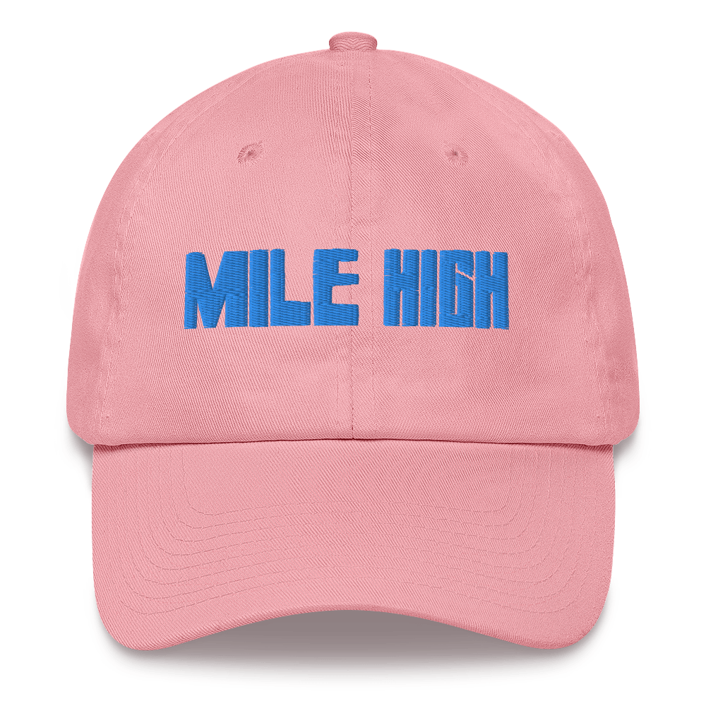 Mile High Gaming Dad Hat