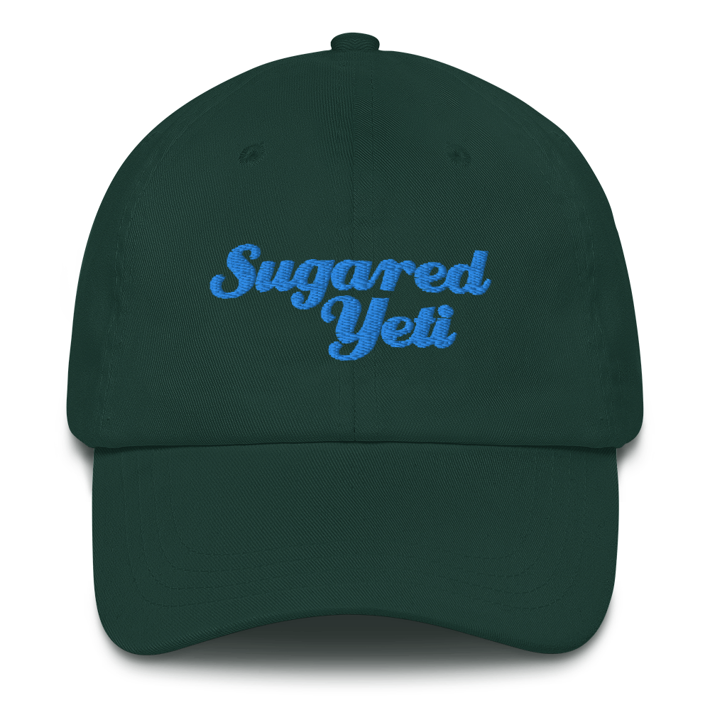 SugaredYeti Dad Hat