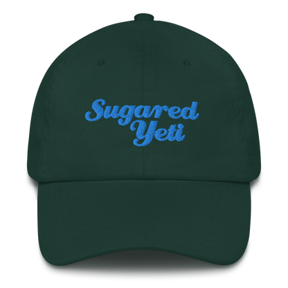 SugaredYeti Dad Hat