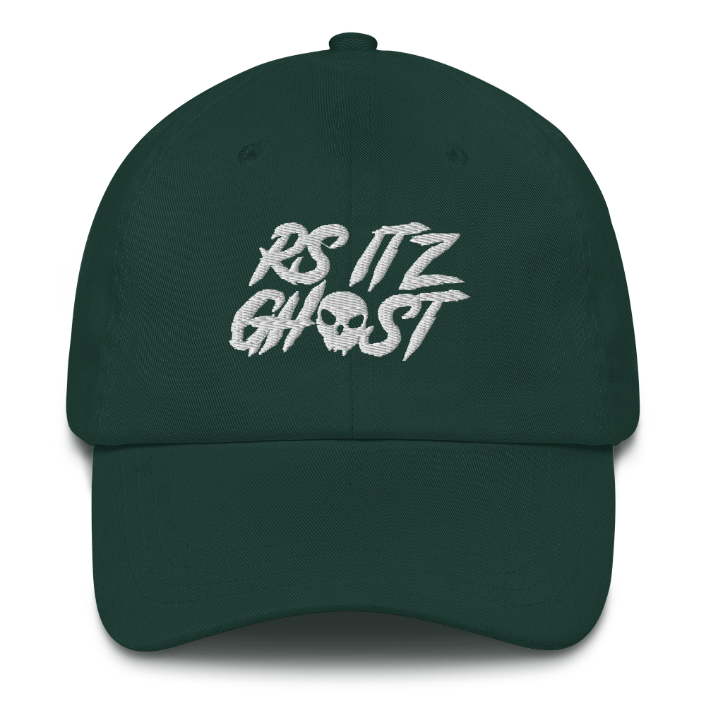 RS ITz Ghost Dad Hat