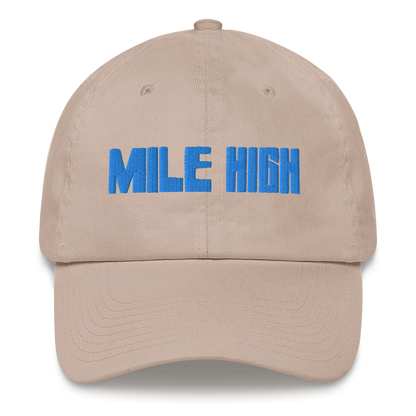 Mile High Gaming Dad Hat