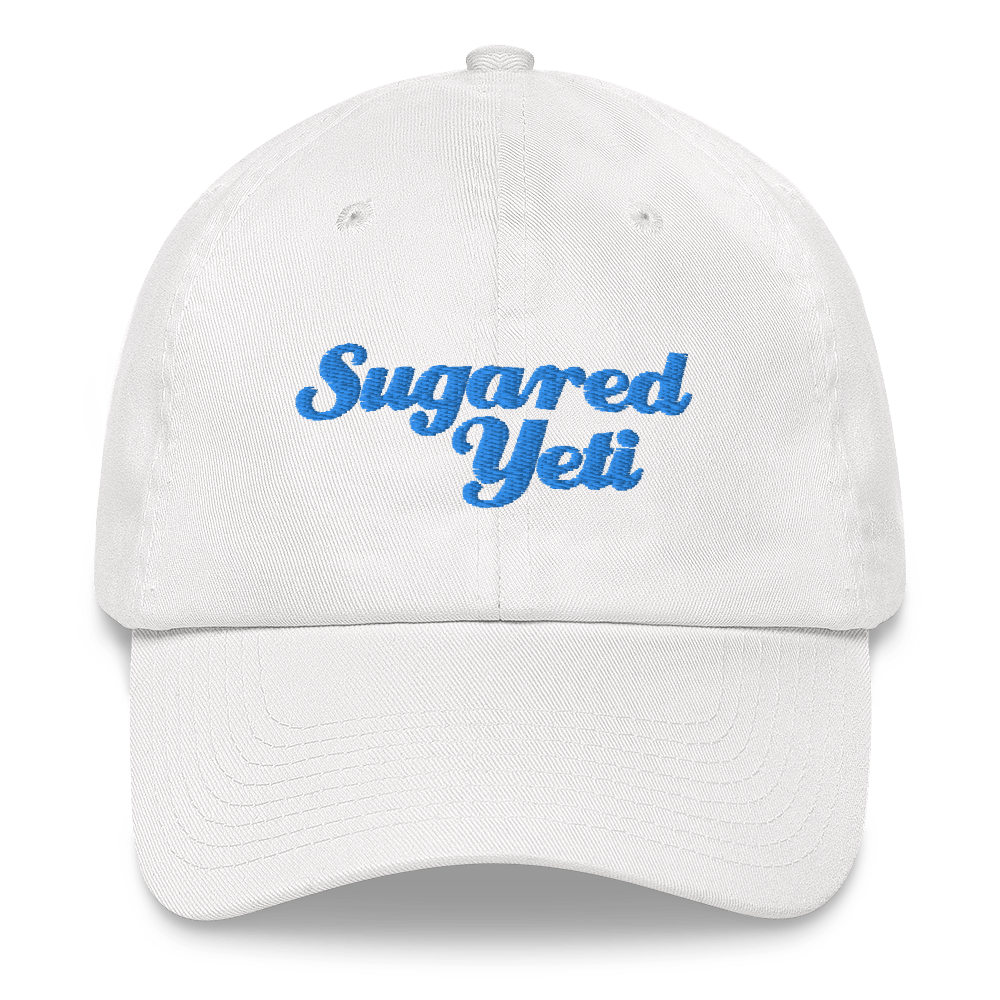 SugaredYeti Dad Hat