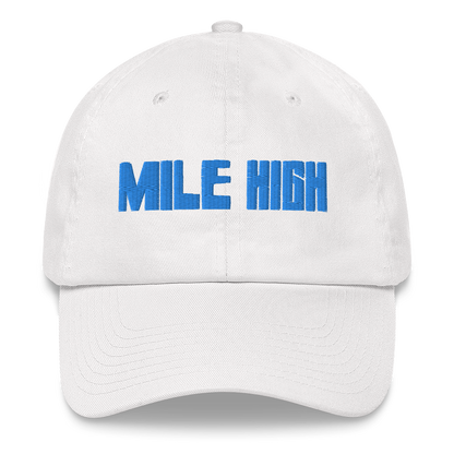 Mile High Gaming Dad Hat