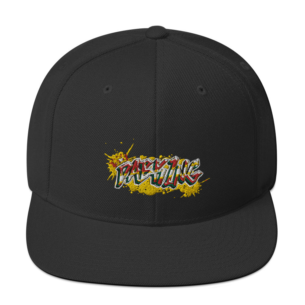 Dab King Snapback