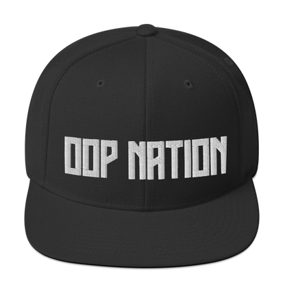 Oop Nation Snapback