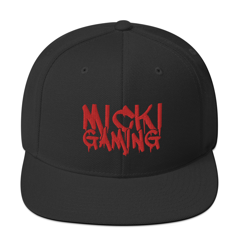 Micki Gaming Snapback