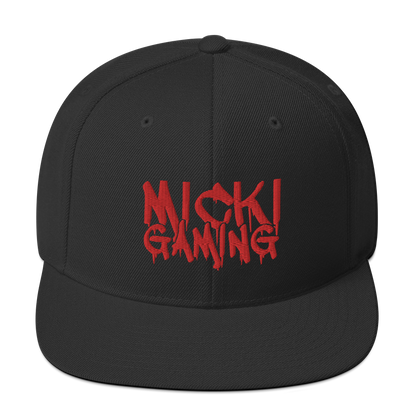 Micki Gaming Snapback