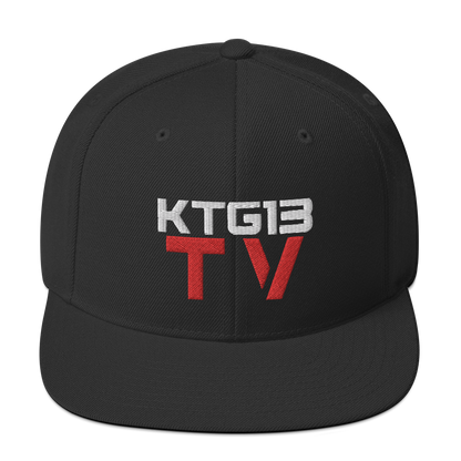 KTG13 TV Snapback