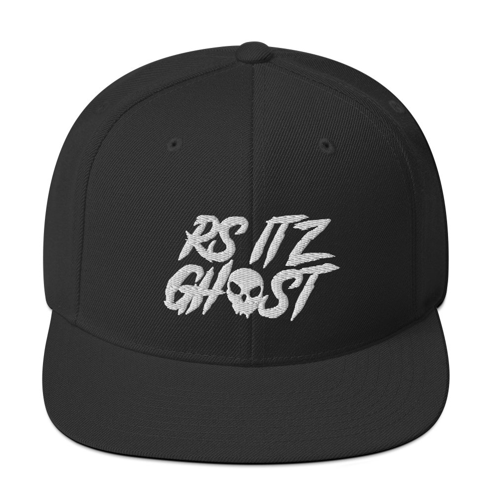 RS ITz Ghost Snapback