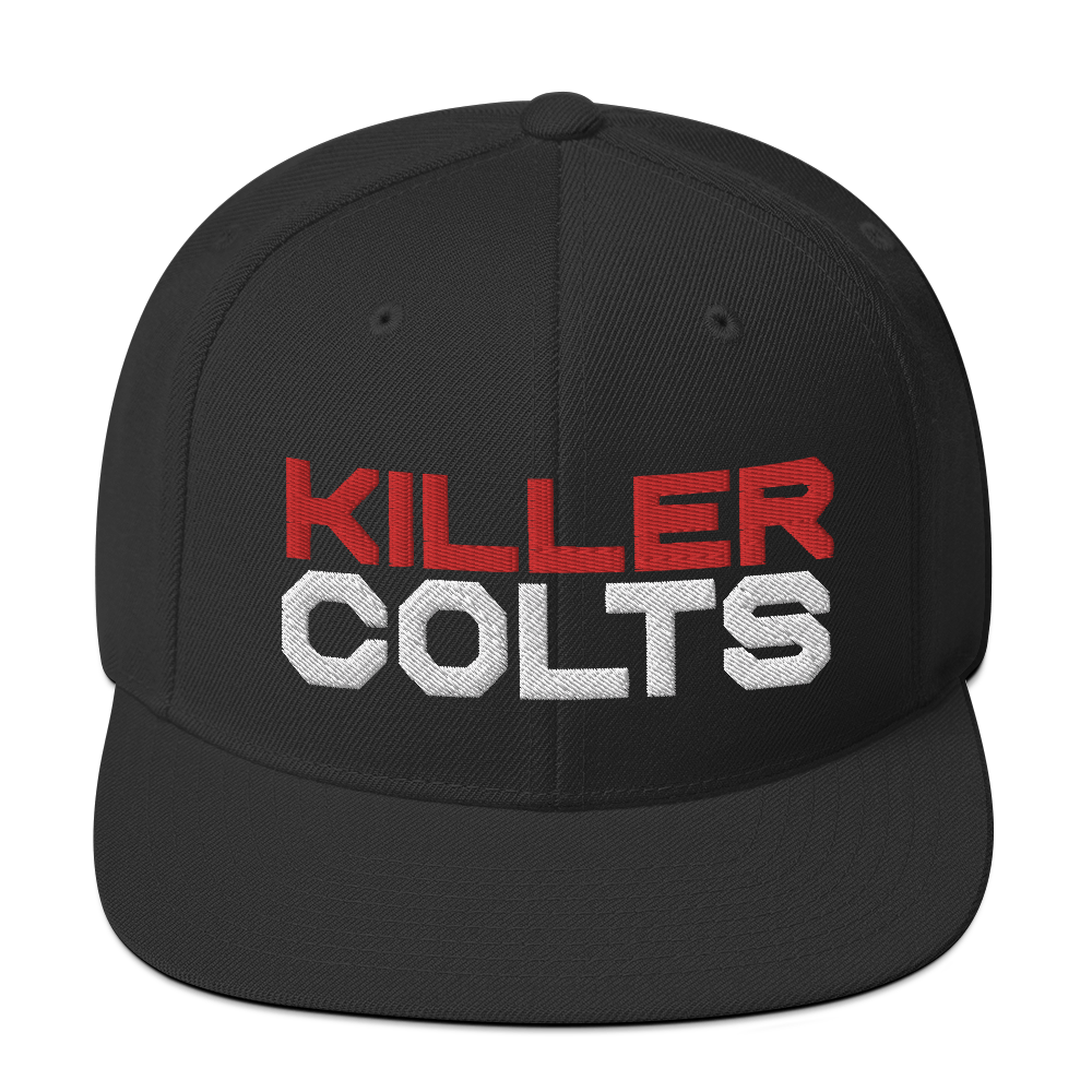 Killercolts17Live Snapback