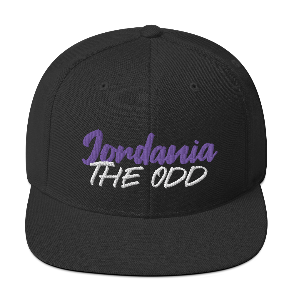 Jordania The Odd Snapback