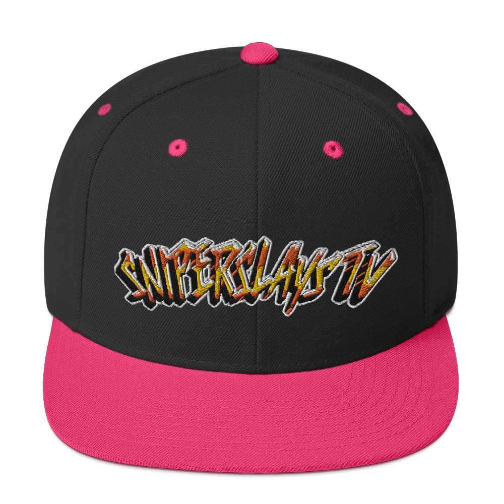 Adult SniperSlaysTV Snapback