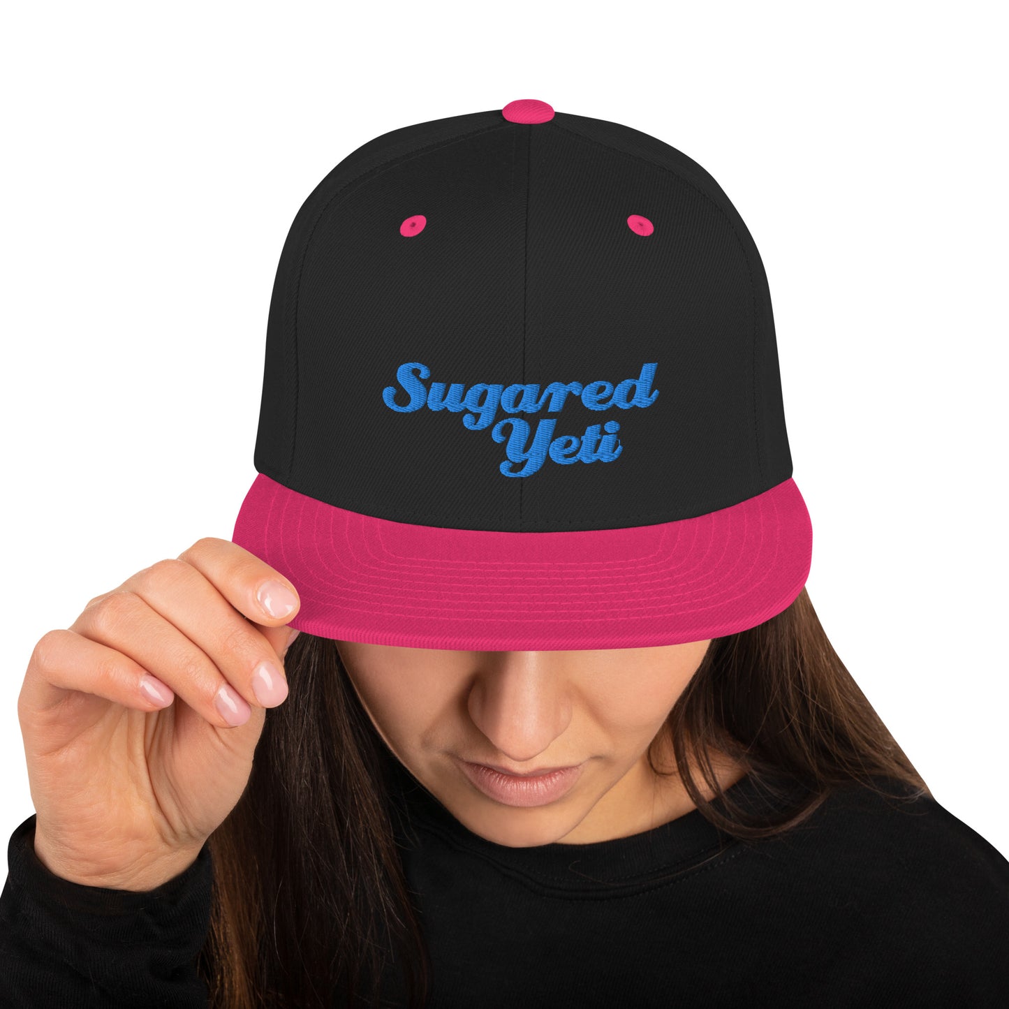 SugaredYeti Snapback