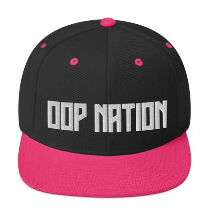 Oop Nation Snapback