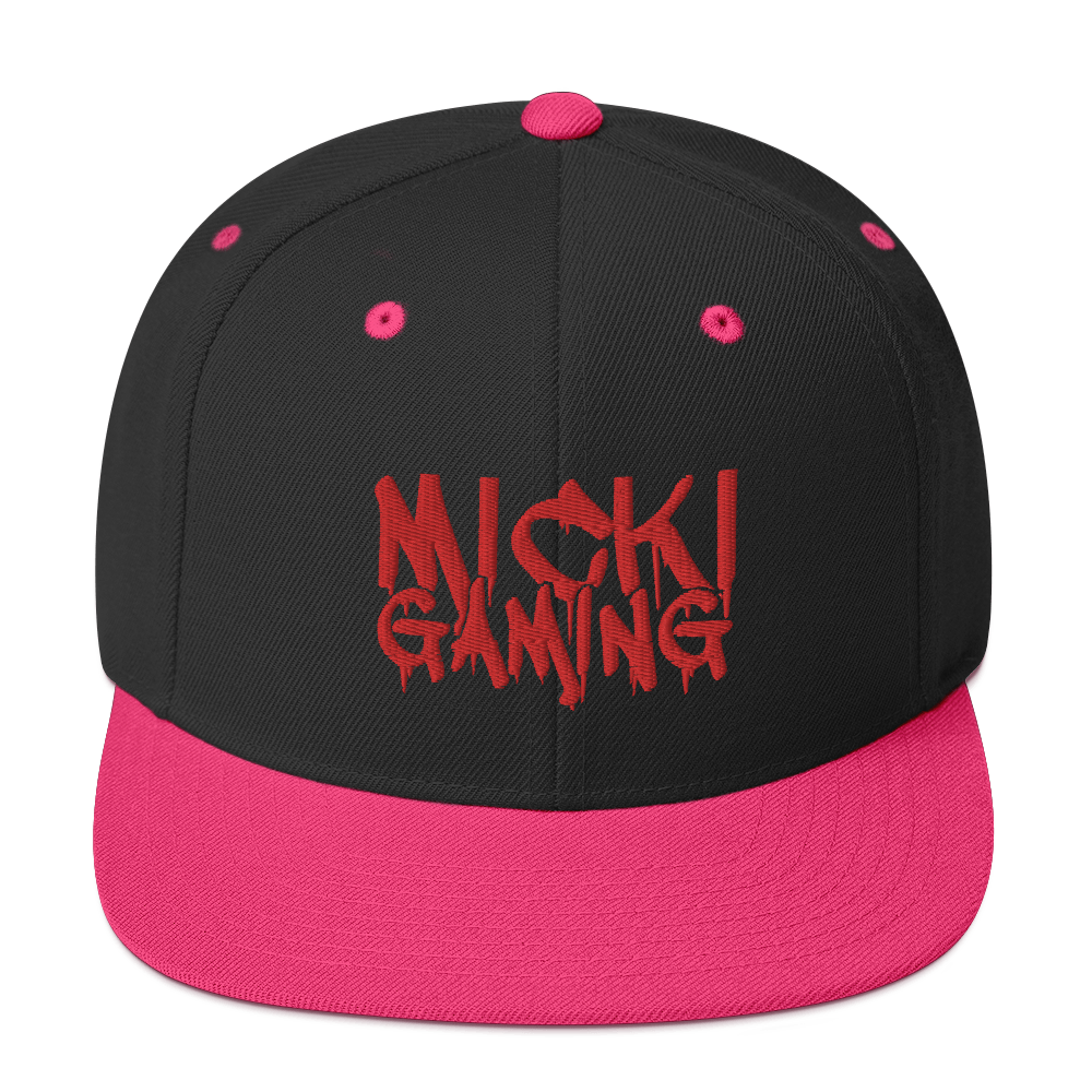 Micki Gaming Snapback