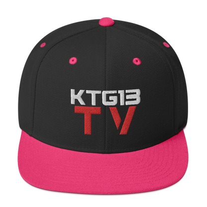 KTG13 TV Snapback