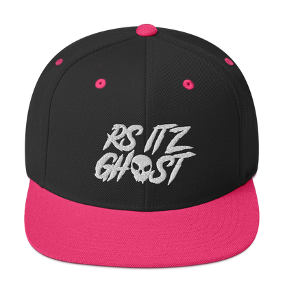 RS ITz Ghost Snapback