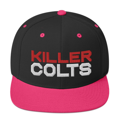 Killercolts17Live Snapback